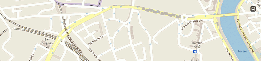 Mappa della impresa servizi casa di rosanna lugli a ROMA