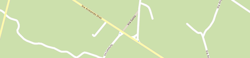 Mappa della impresa bioflor snc di bresciani sandro pavanel massimotoffolo maurizio a SAN BIAGIO DI CALLALTA