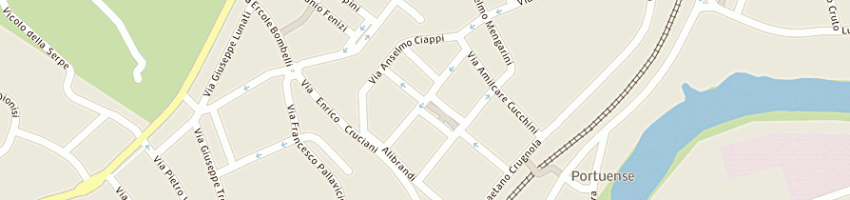 Mappa della impresa lv consulting di violi leonardo e c sas a ROMA
