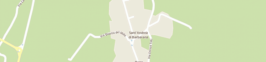Mappa della impresa bar tabacchi da giuli a SAN BIAGIO DI CALLALTA