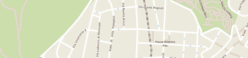 Mappa della impresa studio mariotti srl a ROMA