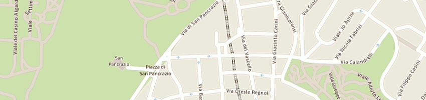 Mappa della impresa suore dell'addolorata serve di maria di pisa a ROMA