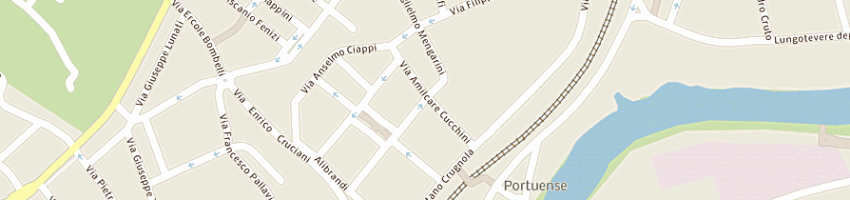Mappa della impresa organizzazione astarita di armando astarita a ROMA