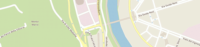 Mappa della impresa pibiri paolo a ROMA