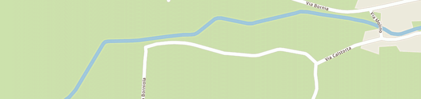 Mappa della impresa snack bar fontanellette di campeol monia e c snc a FONTANELLE