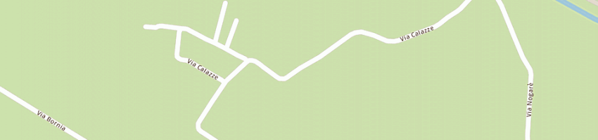 Mappa della impresa saccon sandrino a FONTANELLE