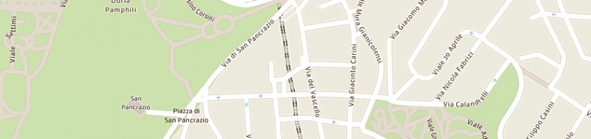 Mappa della impresa idroclima sas di spartaco iezzi a ROMA