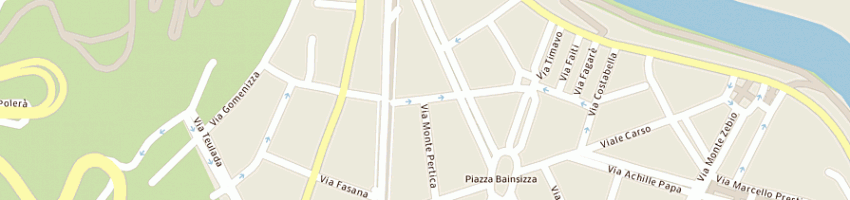 Mappa della impresa d'altilia andreina a ROMA
