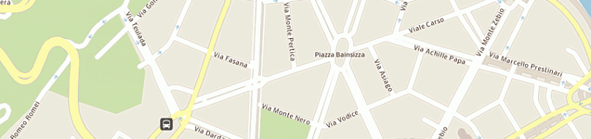 Mappa della impresa barchielli gianluca a ROMA