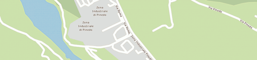 Mappa della impresa vdr carpenteria metallica snc di borsatti roberto e candussi a CIMOLAIS