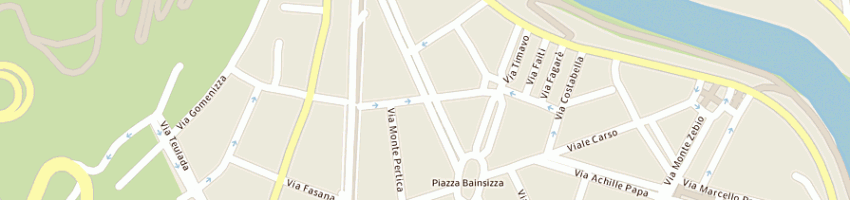 Mappa della impresa pucello roberto a ROMA