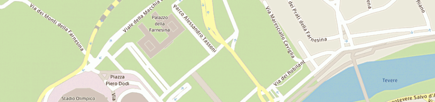 Mappa della impresa centro internazdi formazdell organizinternazdel lavoro a ROMA