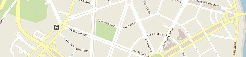 Mappa della impresa miniera creativa srl a ROMA