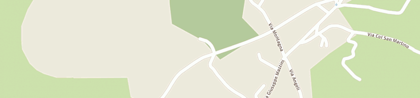 Mappa della impresa livenza trasporti (srl) a CANEVA