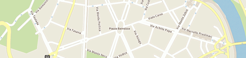 Mappa della impresa giatti daniele a ROMA