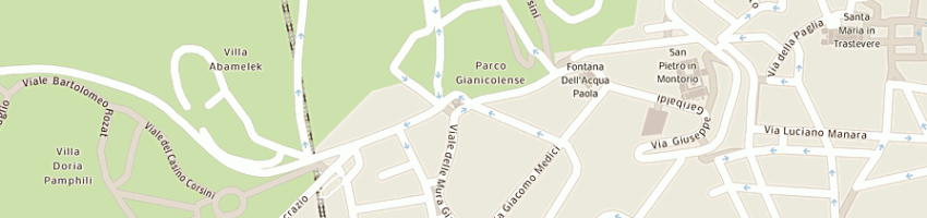 Mappa della impresa dies arl a ROMA