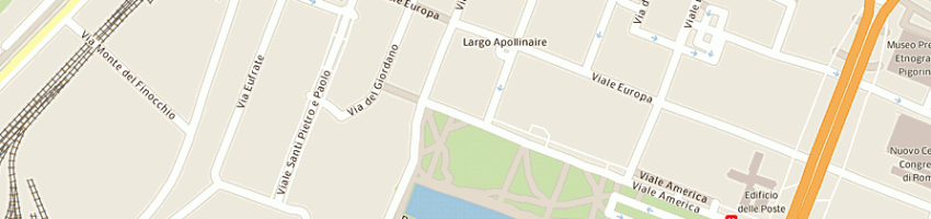 Mappa della impresa residenza del capitano srl a ROMA