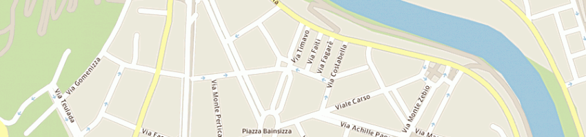 Mappa della impresa bar paoletti a ROMA