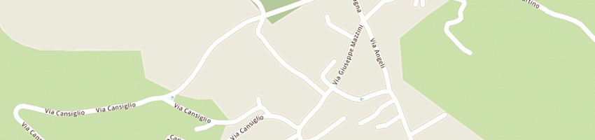 Mappa della impresa nevi pietro a CANEVA