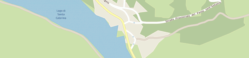 Mappa della impresa cella de dan carlo di cella de dan michele e c (sas) a AURONZO DI CADORE