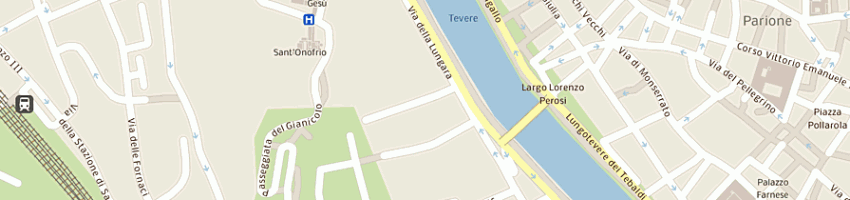 Mappa della impresa salvatore mauro vindicio a ROMA
