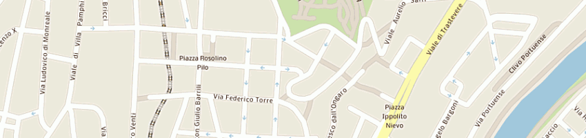 Mappa della impresa ciuccatosti aldo a ROMA