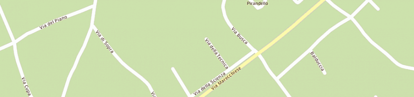 Mappa della impresa mobil casa (snc) a SANTARCANGELO DI ROMAGNA