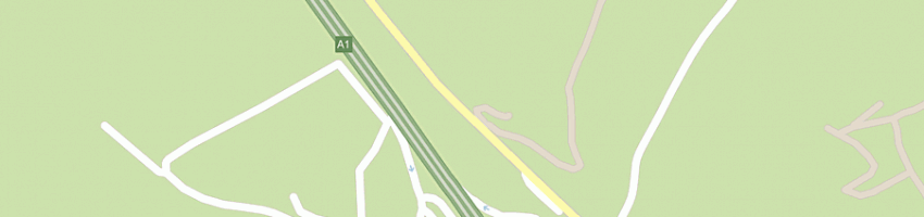 Mappa della impresa bar bastianelli srl a MAGLIANO SABINA