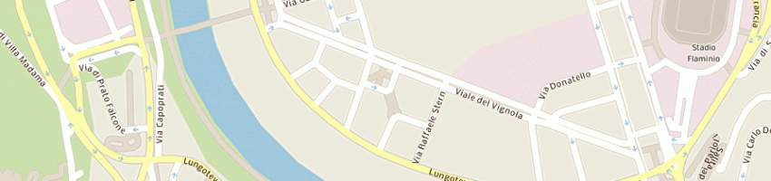 Mappa della impresa ruggiero francesca a ROMA