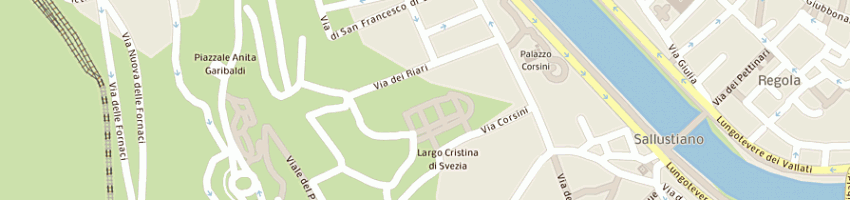 Mappa della impresa universita' la sapienza settori reti a ROMA