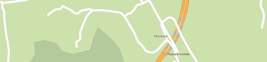 Mappa della impresa pernazza fabio a NARNI