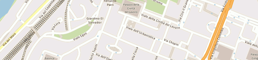 Mappa della impresa societa immobiliare la campagnola a rl a ROMA
