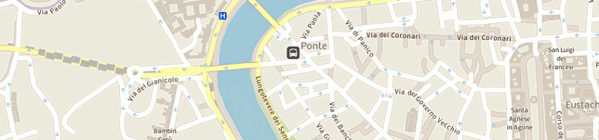 Mappa della impresa taverna giulia 2 srl a ROMA