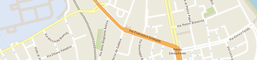 Mappa della impresa frig nissim rafael a ROMA