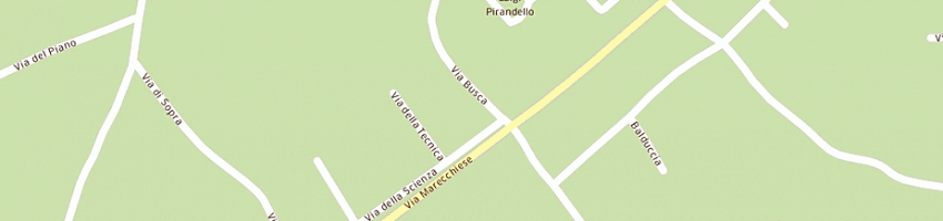 Mappa della impresa ecoplastica di buresta cesare e stefano snc a SANTARCANGELO DI ROMAGNA