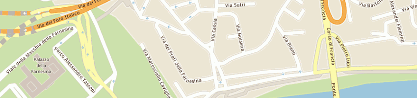 Mappa della impresa marinelli antonio a ROMA