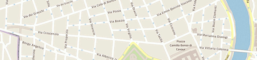 Mappa della impresa edizioni studium srl a ROMA