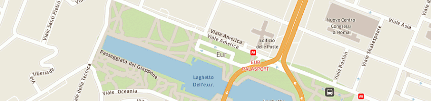 Mappa della impresa white house srl a ROMA