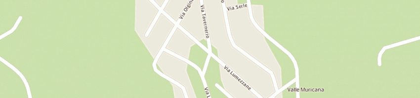 Mappa della impresa di marco valerio a ROMA