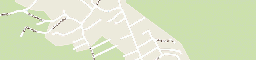 Mappa della impresa viel giancarlo a CANEVA
