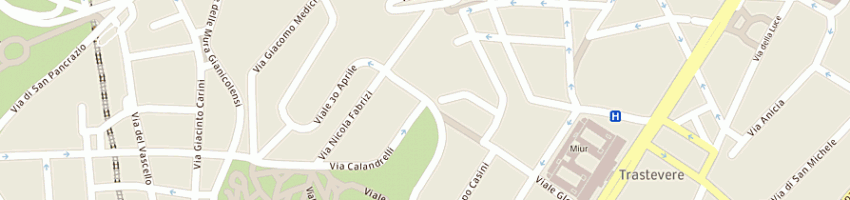 Mappa della impresa data consulting srl a ROMA