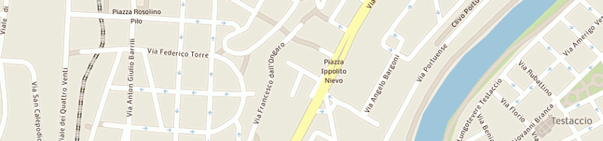 Mappa della impresa di napoli monica comunicando eventi a ROMA