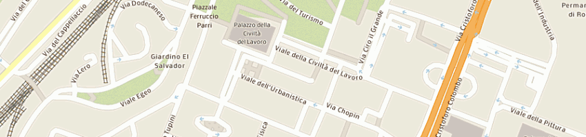 Mappa della impresa scuola pubblica liceo scientifico cannizzaro stanislao a ROMA