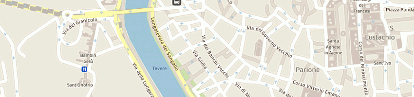 Mappa della impresa intesa e comunicazione produzione srl a ROMA