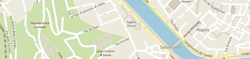 Mappa della impresa gebart srl a ROMA