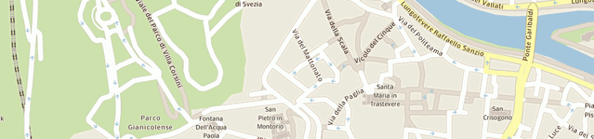 Mappa della impresa molinari antonio a ROMA