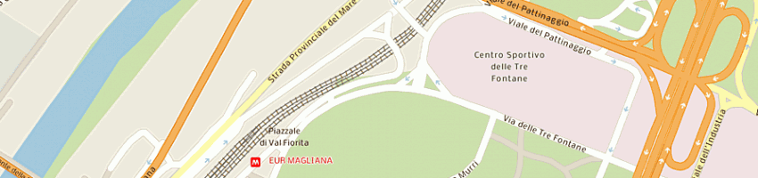 Mappa della impresa xpedite systems srl a ROMA