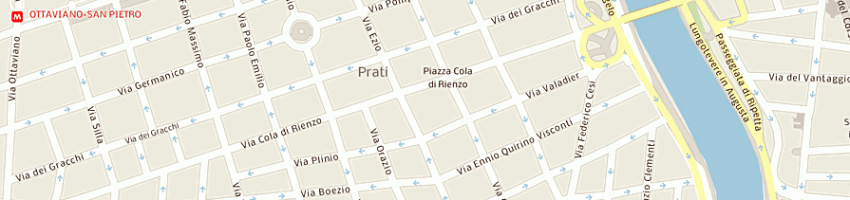 Mappa della impresa albacom spa a ROMA