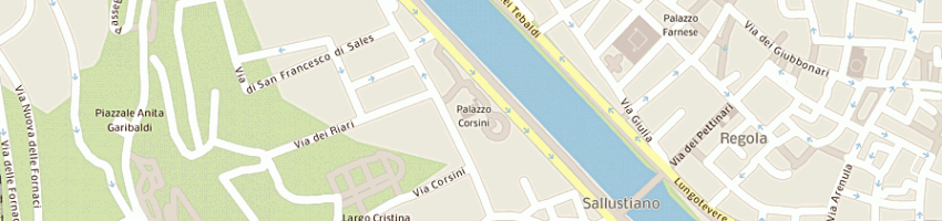 Mappa della impresa assne nazamici accademia lincei a ROMA