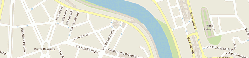 Mappa della impresa osv operazione sviluppo a ROMA